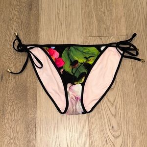 Ted Baker Floral Bikini Bottoms